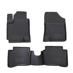   Hyundai i20 2008-2014 Novline méretpontos gumiszőnyeg szett