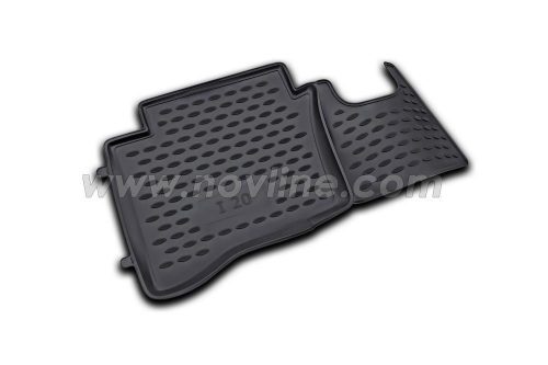 Hyundai i20 2008-2014 Novline méretpontos gumiszőnyeg szett