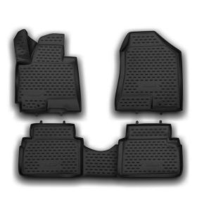   Hyundai ix35 2010-2015 Novline méretpontos gumiszőnyeg szett