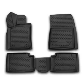   Jeep Grand Cherokee 2013-2021 Novline méretpontos gumiszőnyeg szett