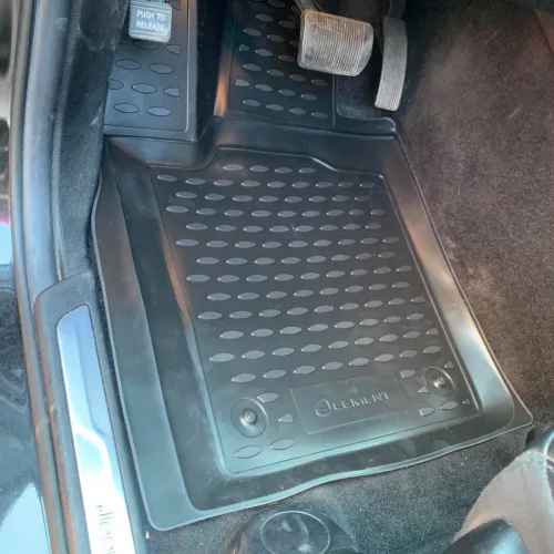 Jeep Grand Cherokee 2013-2021 Novline méretpontos gumiszőnyeg szett