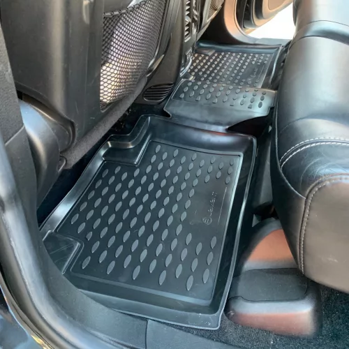 Jeep Grand Cherokee 2013-2021 Novline méretpontos gumiszőnyeg szett