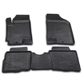 Kia Soul 2009-2014 Novline méretpontos gumiszőnyeg szett