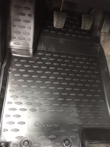 Kia Soul 2009-2014 Novline méretpontos gumiszőnyeg szett