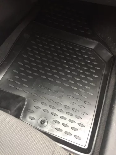 Kia Soul 2009-2014 Novline méretpontos gumiszőnyeg szett