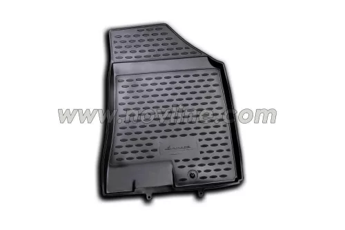 Kia Sportage 2010-2016 Novline méretpontos gumiszőnyeg szett