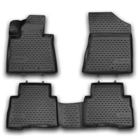   Kia Sorento 2012-2015 Novline méretpontos gumiszőnyeg szett