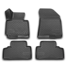 Kia Carens 2013-2019 Novline méretpontos gumiszőnyeg szett