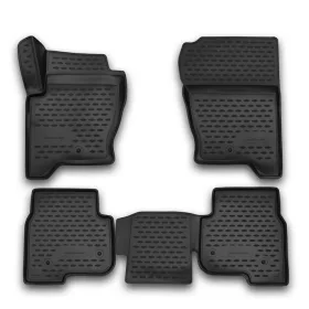   Land Rover Discovery IV. 2014-2017 Novline méretpontos gumiszőnyeg szett