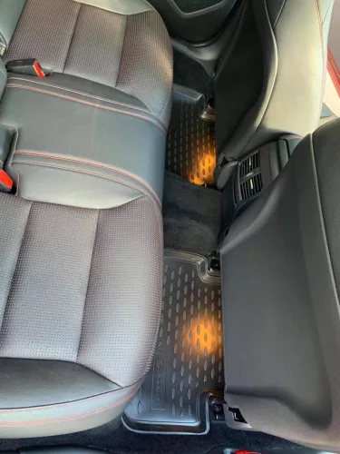 Mercedes GLA-Classe 2013-2019 (X156) Novline méretpontos gumiszőnyeg szett