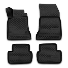   Mercedes A-Classe W176 2012-2018 Novline méretpontos gumiszőnyeg szett