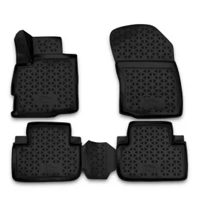   Mitsubishi Outlander 2012-2022 Novline méretpontos gumiszőnyeg szett