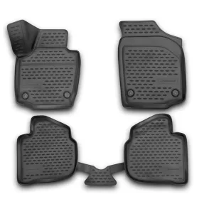   Seat Toledo 2012-2019 Novline méretpontos gumiszőnyeg szett