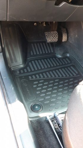 Seat Toledo 2012-2019 Novline méretpontos gumiszőnyeg szett