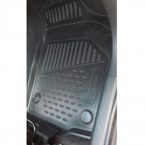 Seat Toledo 2012-2019 Novline méretpontos gumiszőnyeg szett