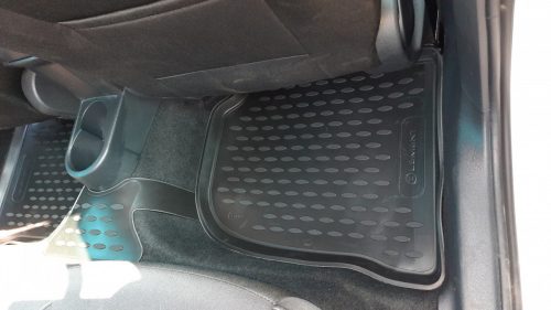 Seat Toledo 2012-2019 Novline méretpontos gumiszőnyeg szett