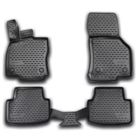   Skoda Octavia IV. 2020- Novline méretpontos gumiszőnyeg szett