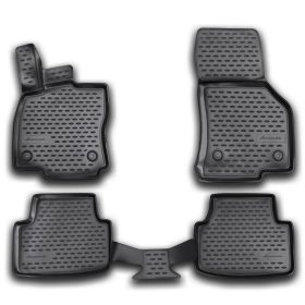   Skoda Octavia III. 2013-2020 Novline méretpontos gumiszőnyeg szett