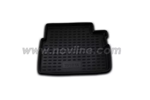 Toyota Corolla 2007-2013 Novline méretpontos gumiszőnyeg szett