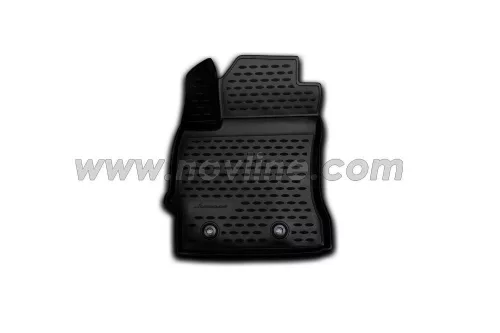 Toyota Auris 2012-2019 Novline méretpontos gumiszőnyeg szett