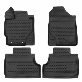   Toyota Yaris 2010-2014 Novline méretpontos gumiszőnyeg szett
