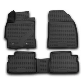   Toyota Corolla 2013-2018 Novline méretpontos gumiszőnyeg szett