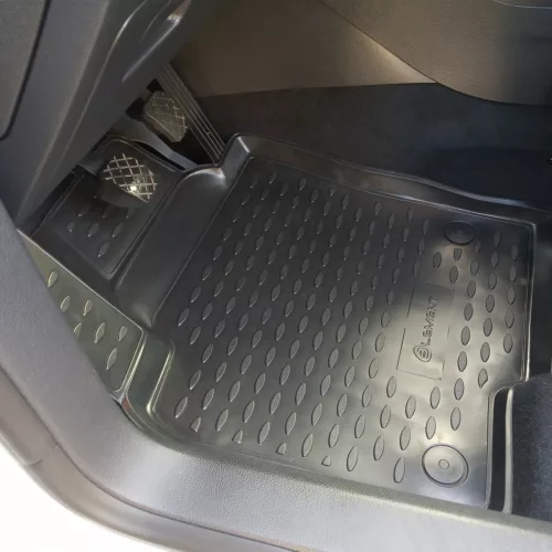 VW Tiguan 2007-2016 Novline méretpontos gumiszőnyeg szett