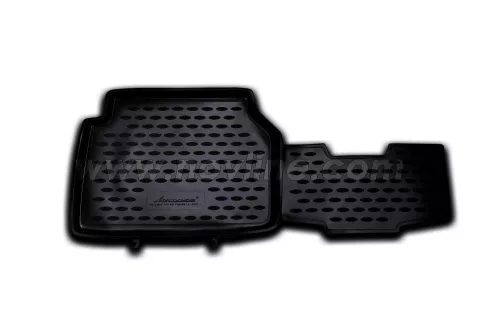 VW Tiguan 2007-2016 Novline méretpontos gumiszőnyeg szett