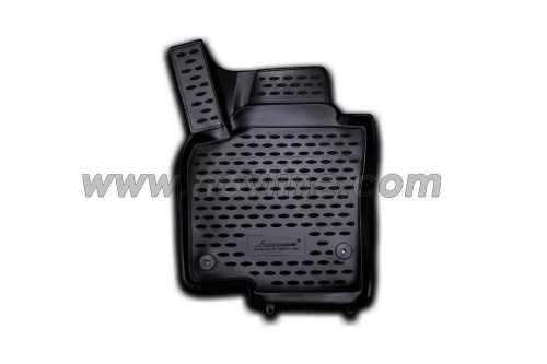 VW Tiguan 2007-2016 Novline méretpontos gumiszőnyeg szett