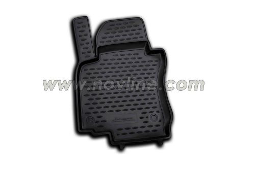 VW Golf VI. 2008-2012 Novline méretpontos gumiszőnyeg szett