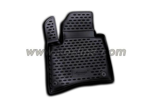 VW Touareg 2010-2018 Novline méretpontos gumiszőnyeg szett