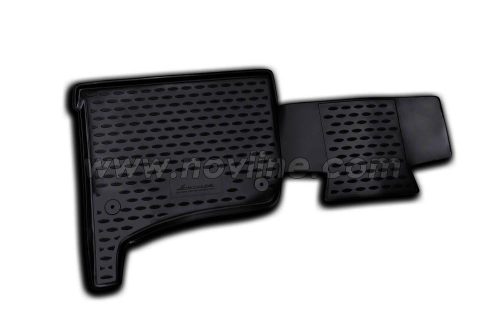 VW Touareg 2010-2018 Novline méretpontos gumiszőnyeg szett