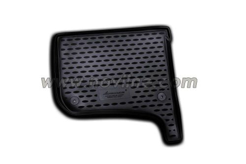 VW Touareg 2010-2018 Novline méretpontos gumiszőnyeg szett