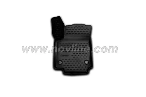 VW Up 2012- Novline méretpontos gumiszőnyeg szett