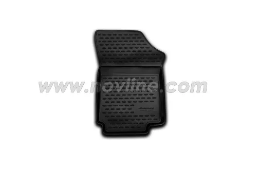 VW Up 2012- Novline méretpontos gumiszőnyeg szett