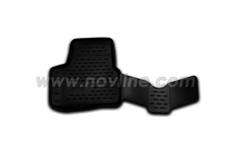 VW Up 2012- Novline méretpontos gumiszőnyeg szett
