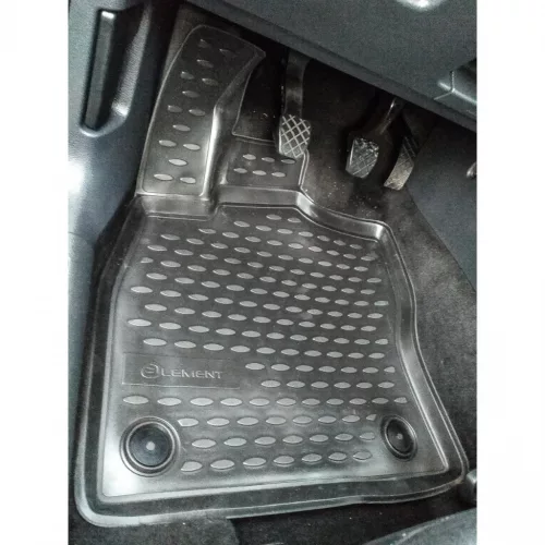 Gumové autokoberce VW Golf VII. 2012-2019 (přední)