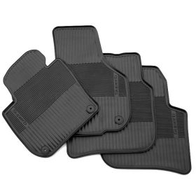   Skoda Superb II. 2008-2015 Skoda méretpontos gumiszőnyeg szett