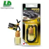 Légfrissítő dobozban L&D Cool Black (46g)