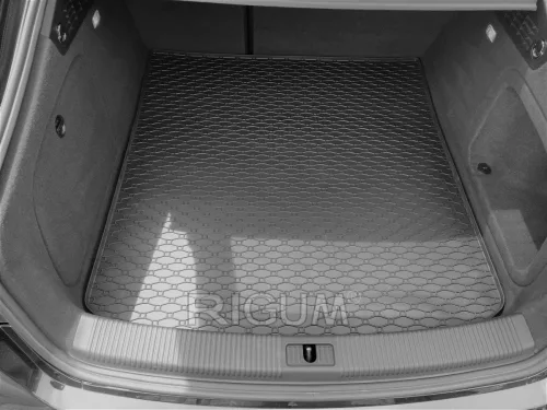 Audi A4 2016- (sedan) Rigum méretpontos csomagtértálca