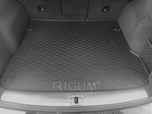 Audi Q5 2008-2017 Rigum méretpontos csomagtértálca