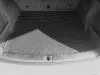 Audi Q5 2017- Rigum méretpontos csomagtértálca