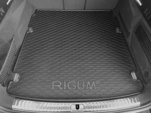 Audi A6 2018- Rigum méretpontos csomagtértálca