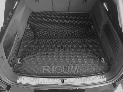 Audi A6 2018- Rigum méretpontos csomagtértálca