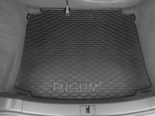 Audi A3 2003-2012 (sportback) Rigum méretpontos csomagtértálca