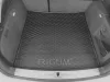 Audi A4 2000-2008 (combi) Rigum méretpontos csomagtértálca