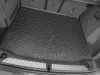 BMW X3 2017- (G01) Rigum méretpontos csomagtértálca