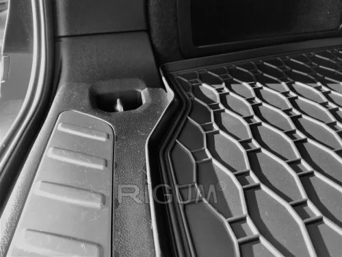 BMW X3 2017- (G01) Rigum méretpontos csomagtértálca