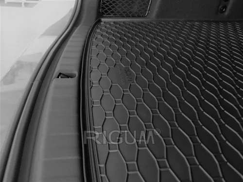BMW 2 2014-2021 (F45, Active Tourer) Rigum méretpontos csomagtértálca