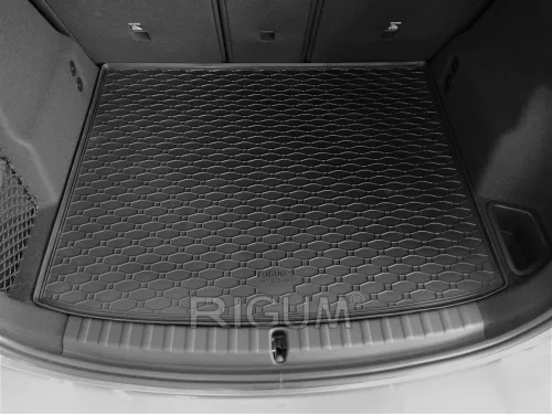 BMW 2 2021- (U06, Active Tourer) Rigum méretpontos csomagtértálca